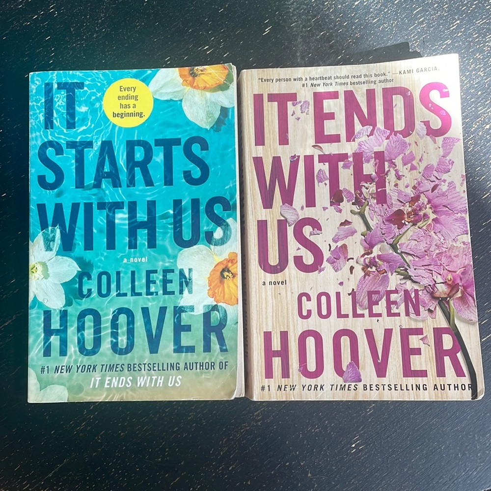 It Ends with Us series